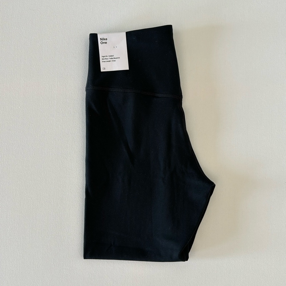 Nike One Crop Legging